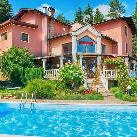 Vila Kalvachevi Tsigov Chark Ngoại thất bức ảnh