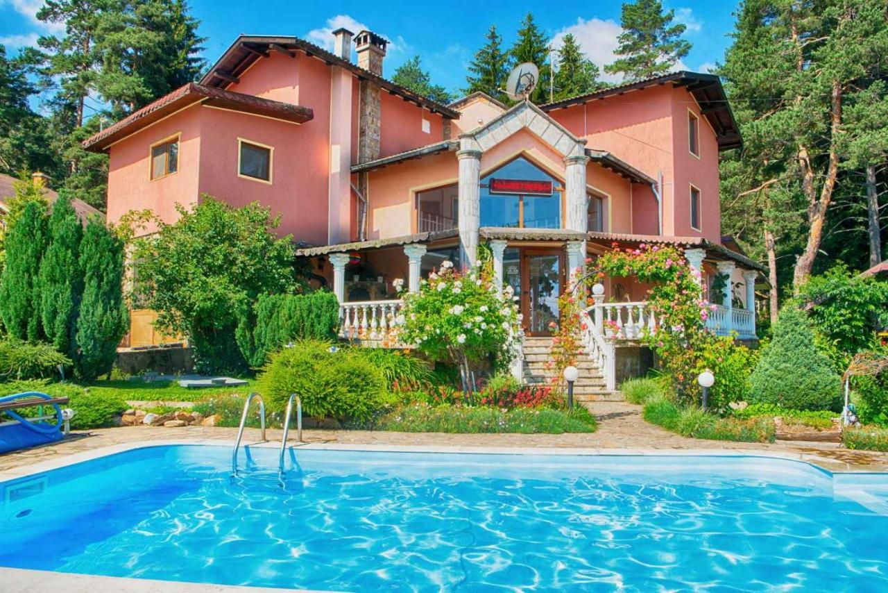 Vila Kalvachevi Tsigov Chark Ngoại thất bức ảnh