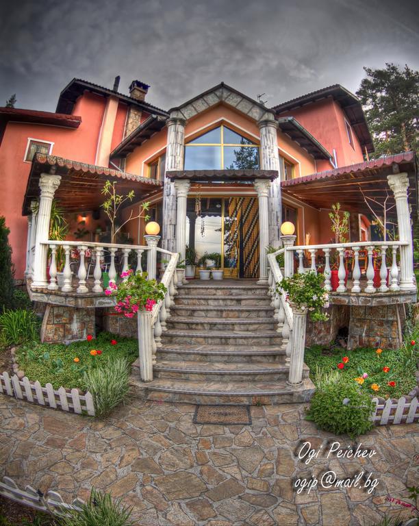 Vila Kalvachevi Tsigov Chark Ngoại thất bức ảnh