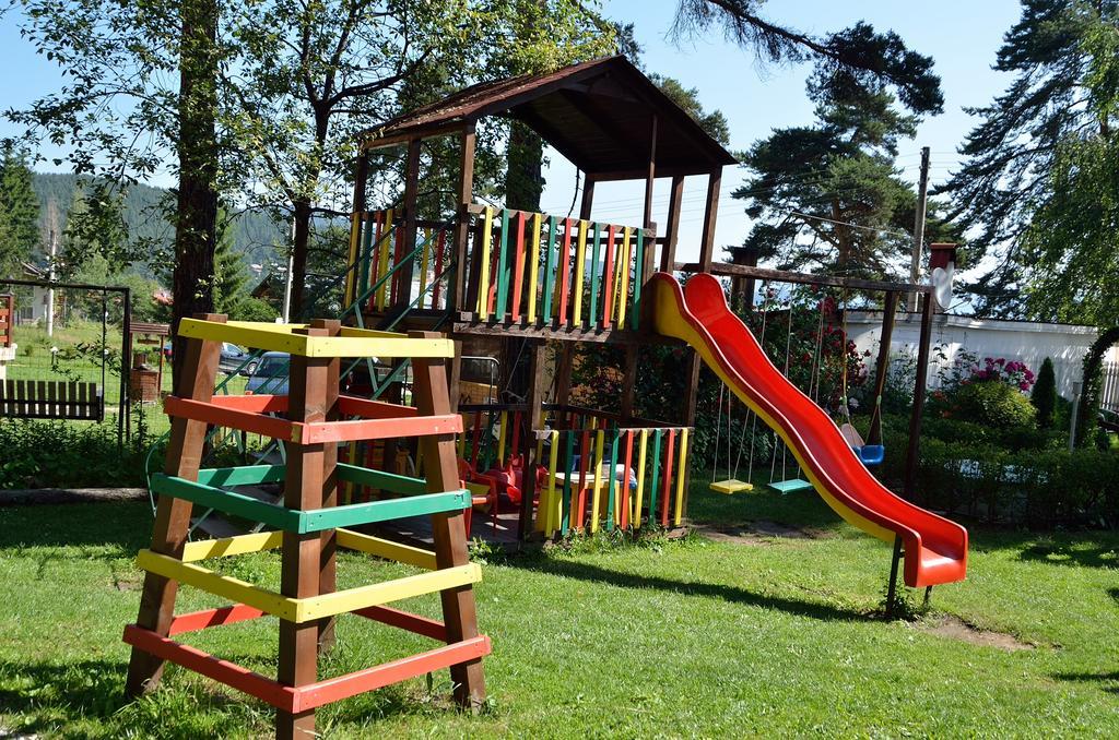 Vila Kalvachevi Tsigov Chark Ngoại thất bức ảnh