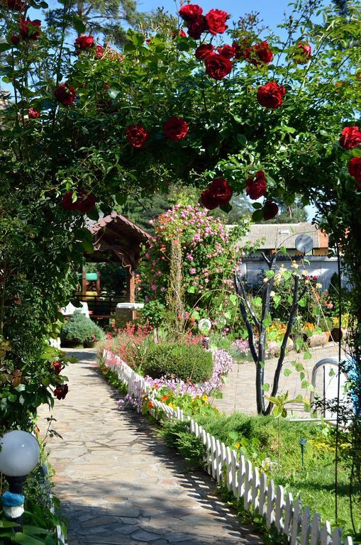 Vila Kalvachevi Tsigov Chark Ngoại thất bức ảnh